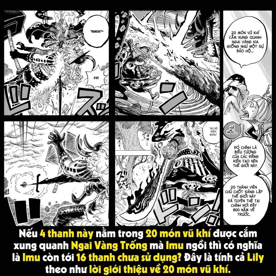 One Piece - Chương 1188.1 - ảnh 48
