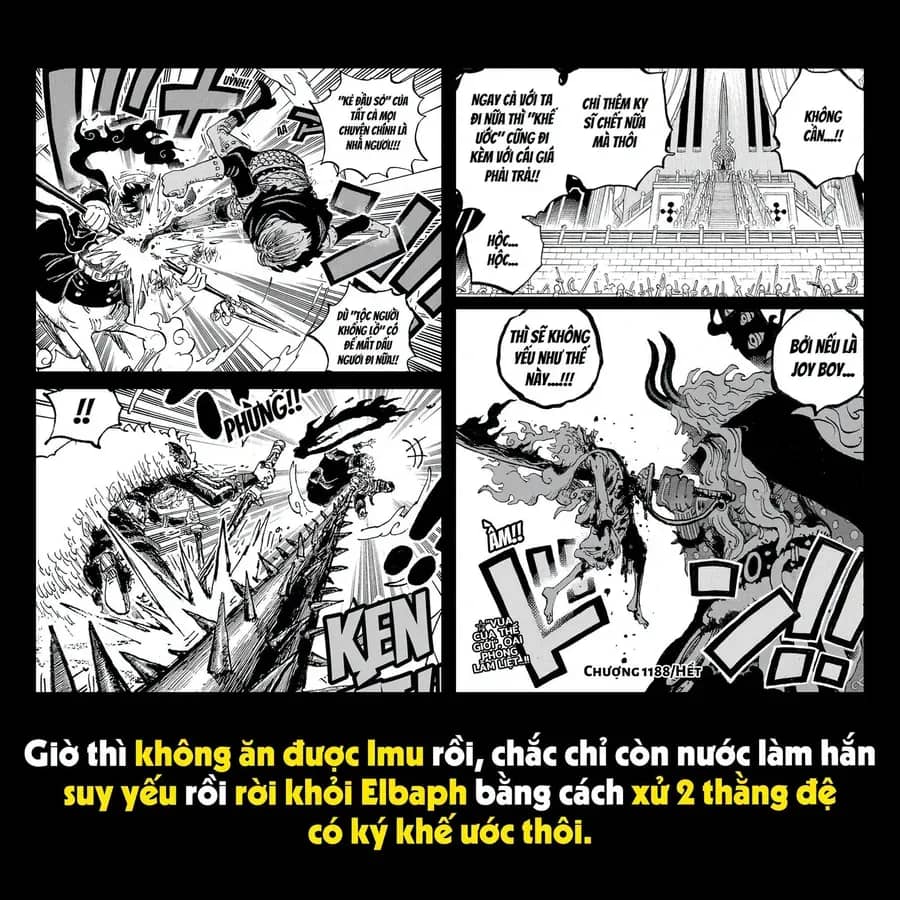 One Piece - Chương 1188.1 - ảnh 60