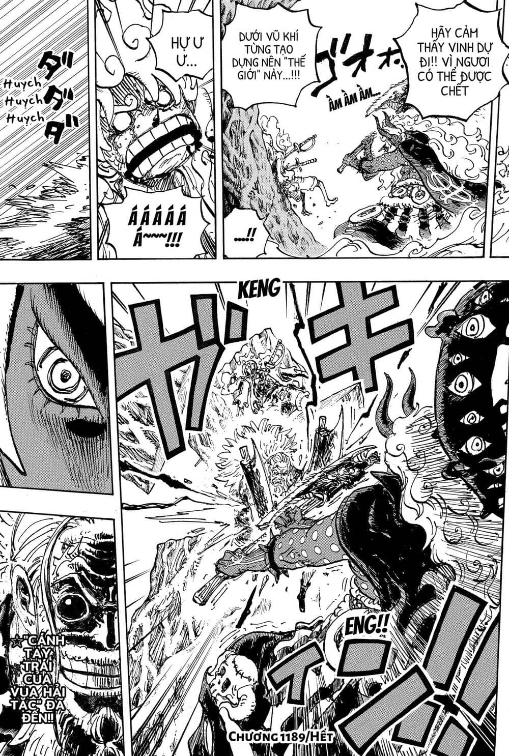 One Piece - Chương 1189 - ảnh 18
