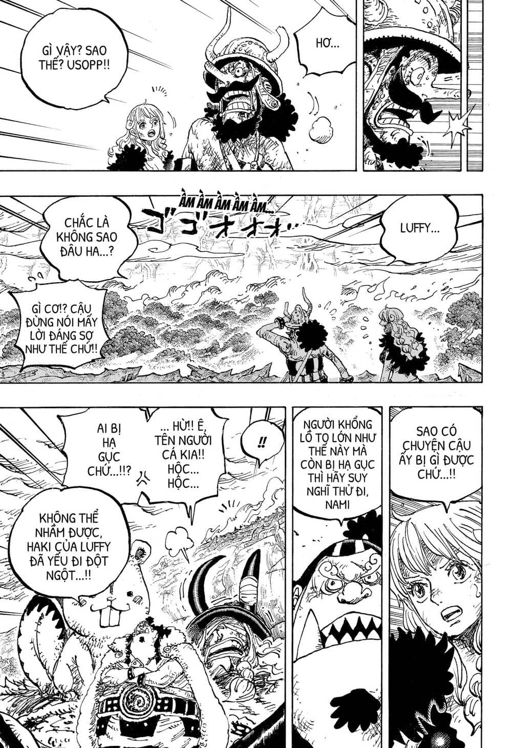 One Piece - Chương 1189 - ảnh 4