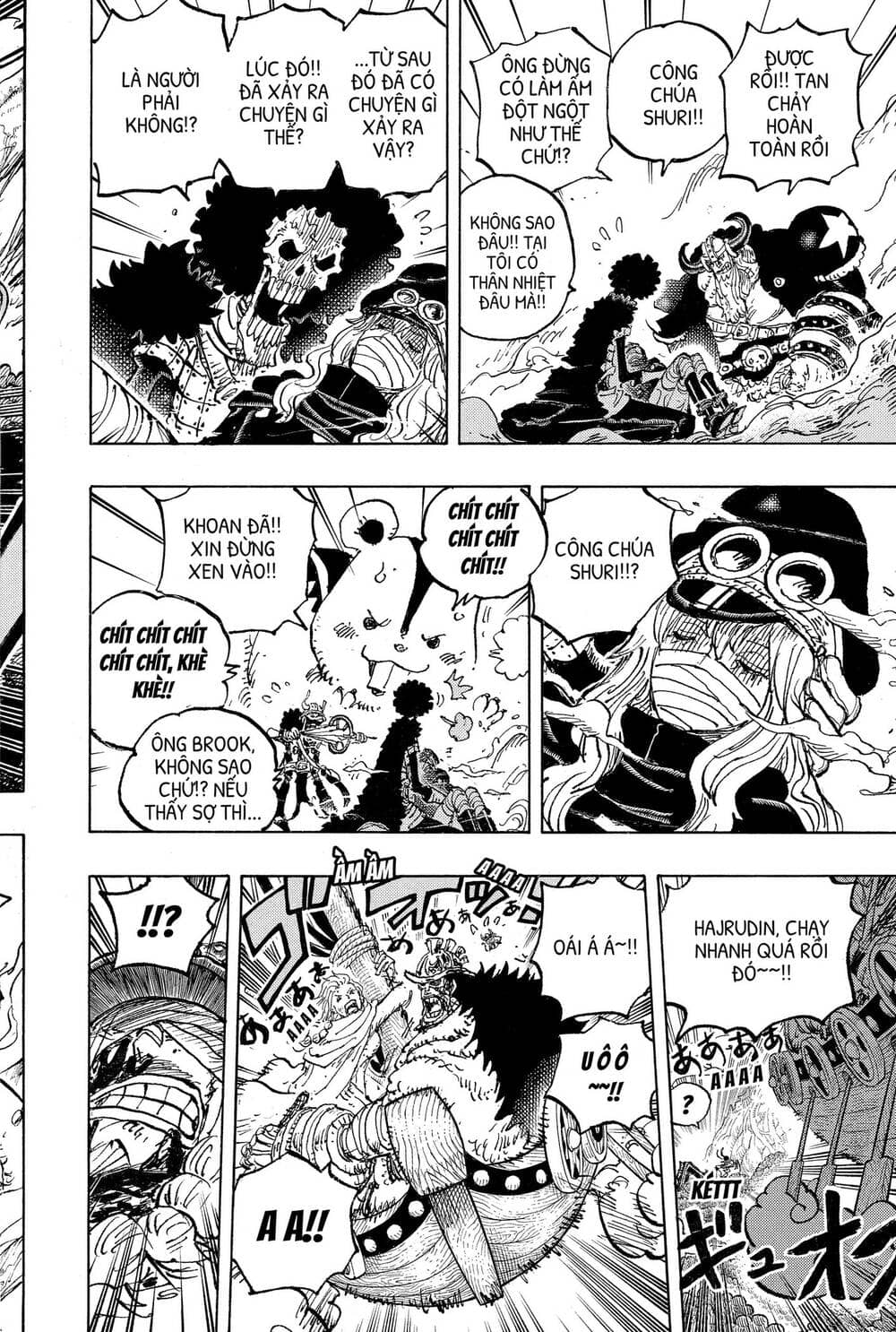 One Piece - Chương 1189 - ảnh 5