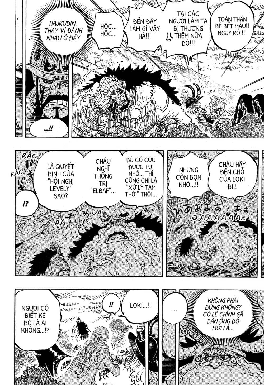 One Piece - Chương 1189 - ảnh 7