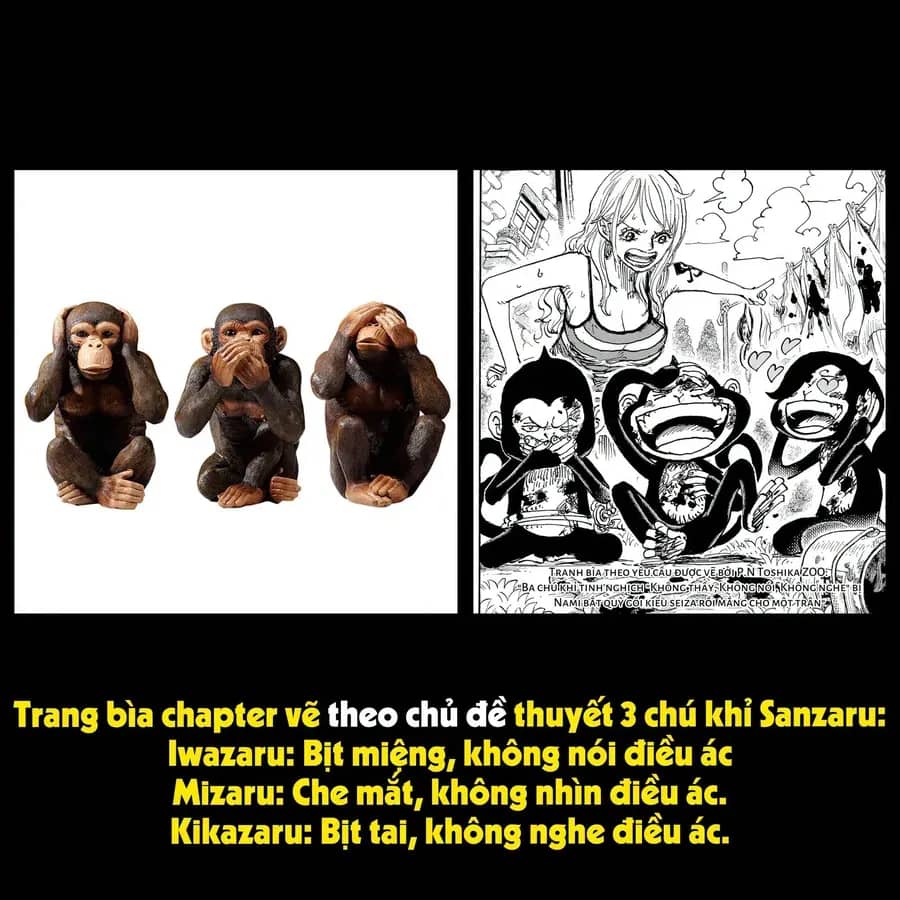 One Piece - Chương 1189.1 - ảnh 2