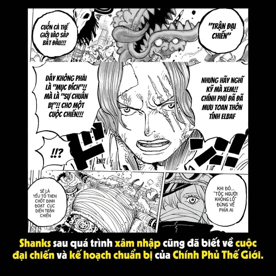 One Piece - Chương 1189.1 - ảnh 33