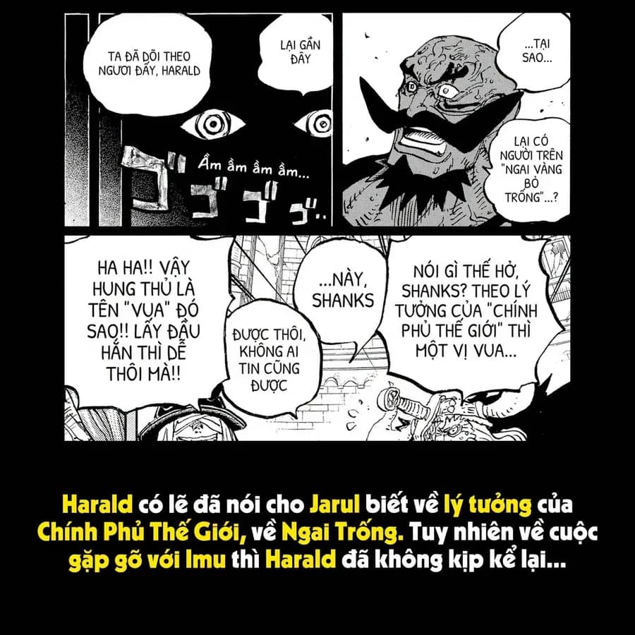 One Piece - Chương 1189.1 - ảnh 36
