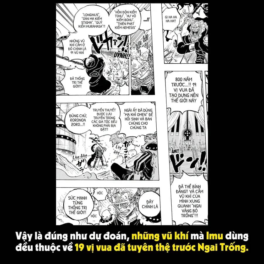 One Piece - Chương 1189.1 - ảnh 55