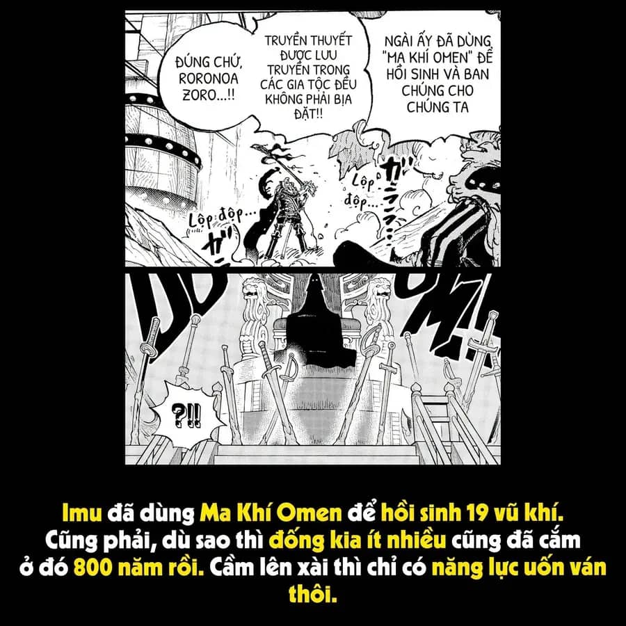 One Piece - Chương 1189.1 - ảnh 64