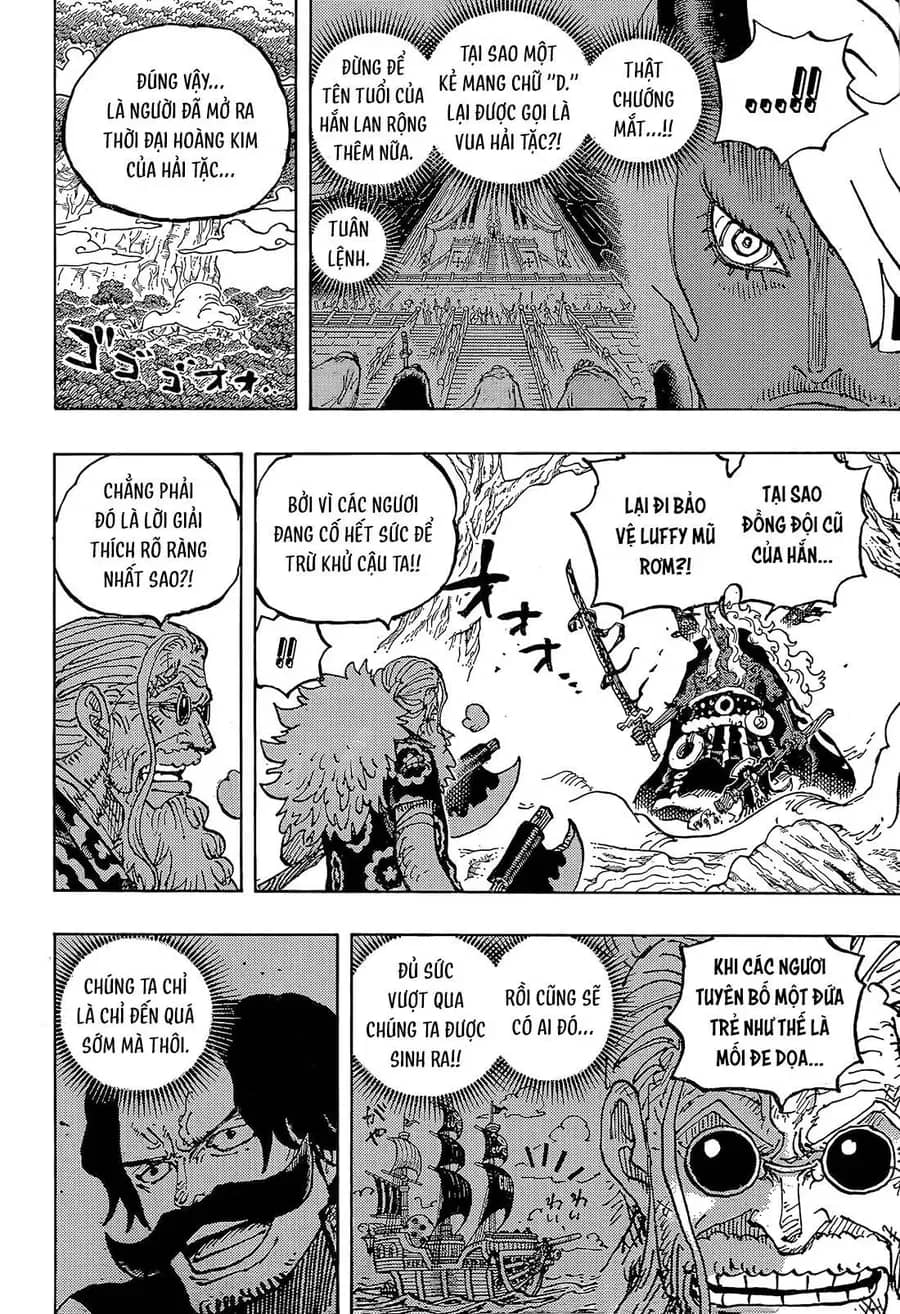 One Piece - Chương 1190 - ảnh 11