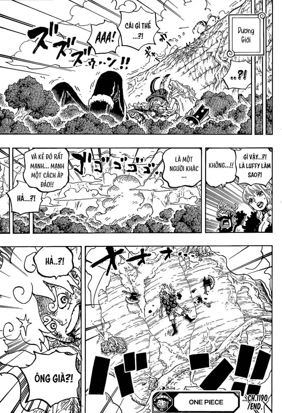 One Piece - Chương 1190 - ảnh 16