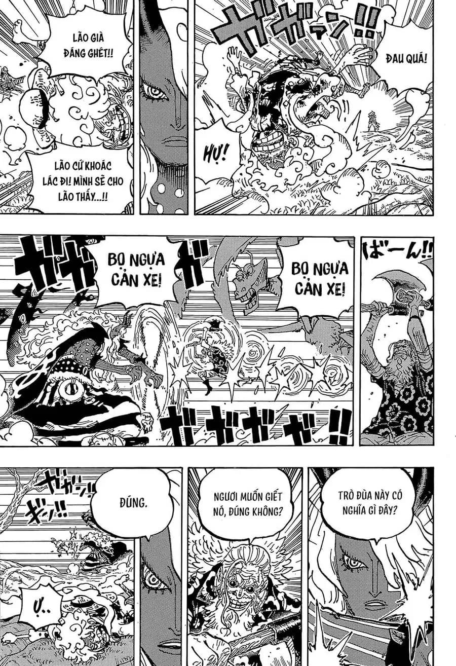 One Piece - Chương 1190 - ảnh 8