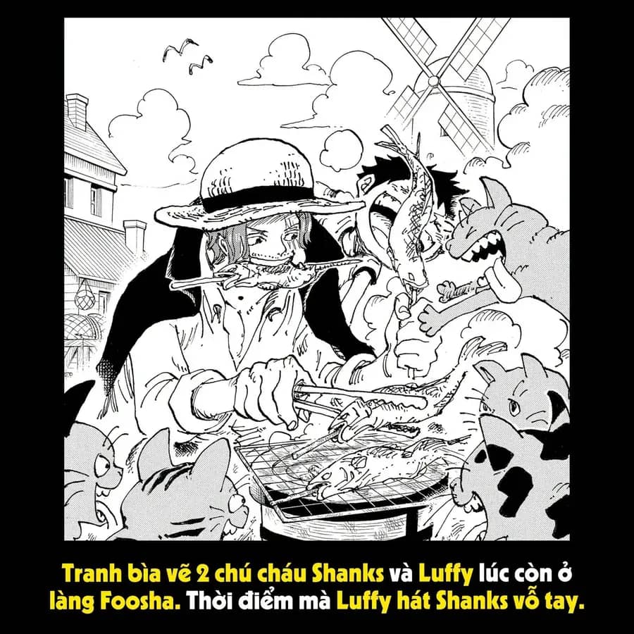 One Piece - Chương 1190.1 - ảnh 2