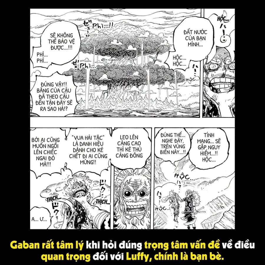One Piece - Chương 1190.1 - ảnh 20