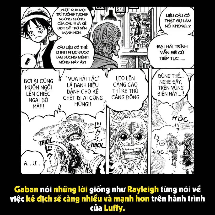 One Piece - Chương 1190.1 - ảnh 21