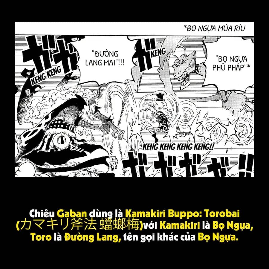 One Piece - Chương 1190.1 - ảnh 25