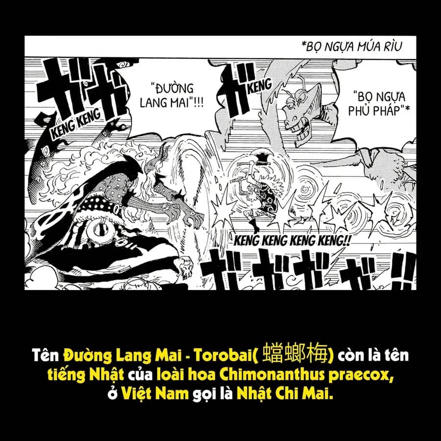 One Piece - Chương 1190.1 - ảnh 26