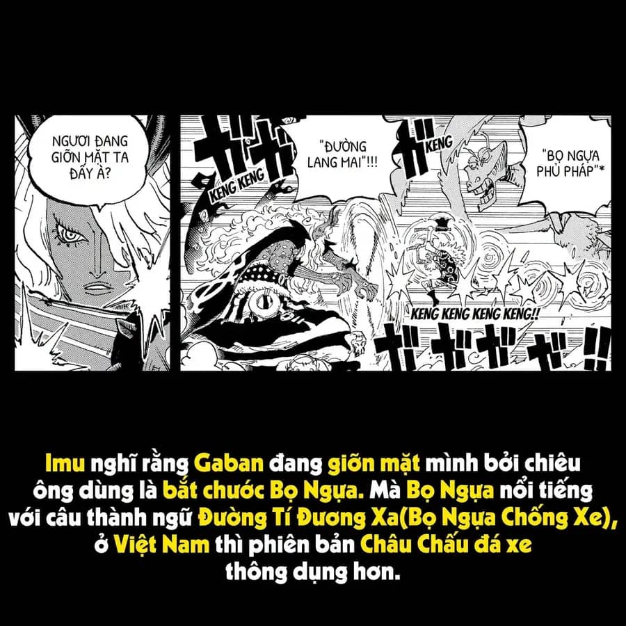 One Piece - Chương 1190.1 - ảnh 27