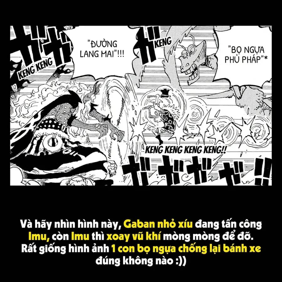 One Piece - Chương 1190.1 - ảnh 28