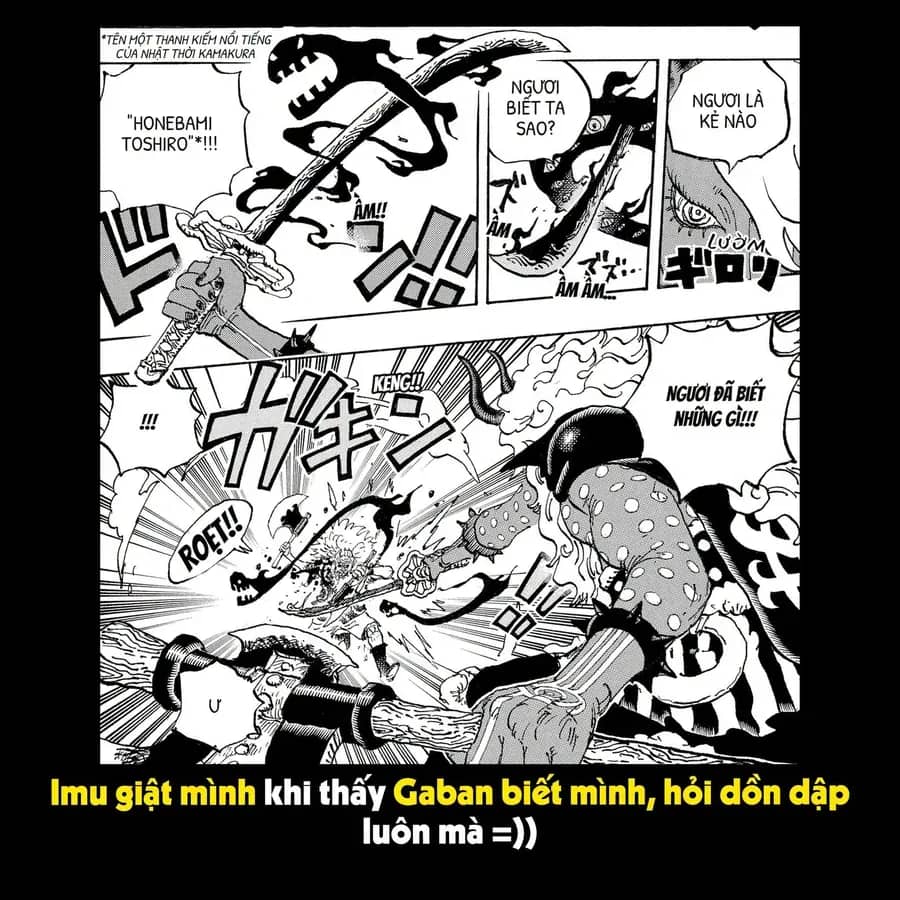 One Piece - Chương 1190.1 - ảnh 30