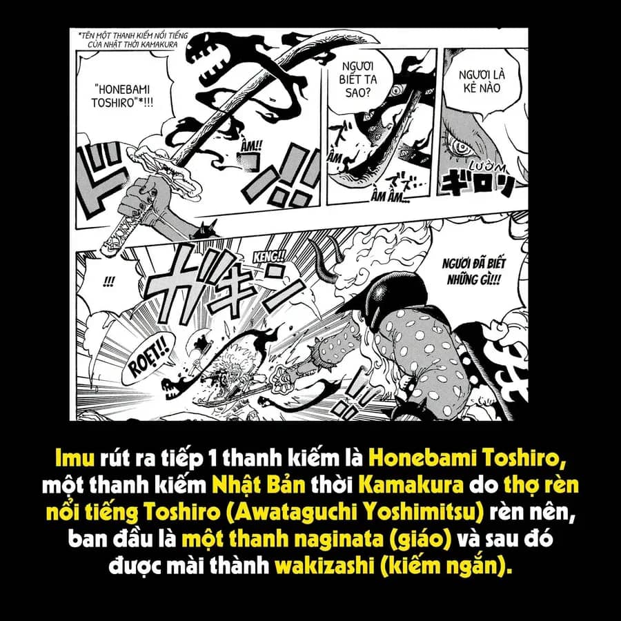 One Piece - Chương 1190.1 - ảnh 31