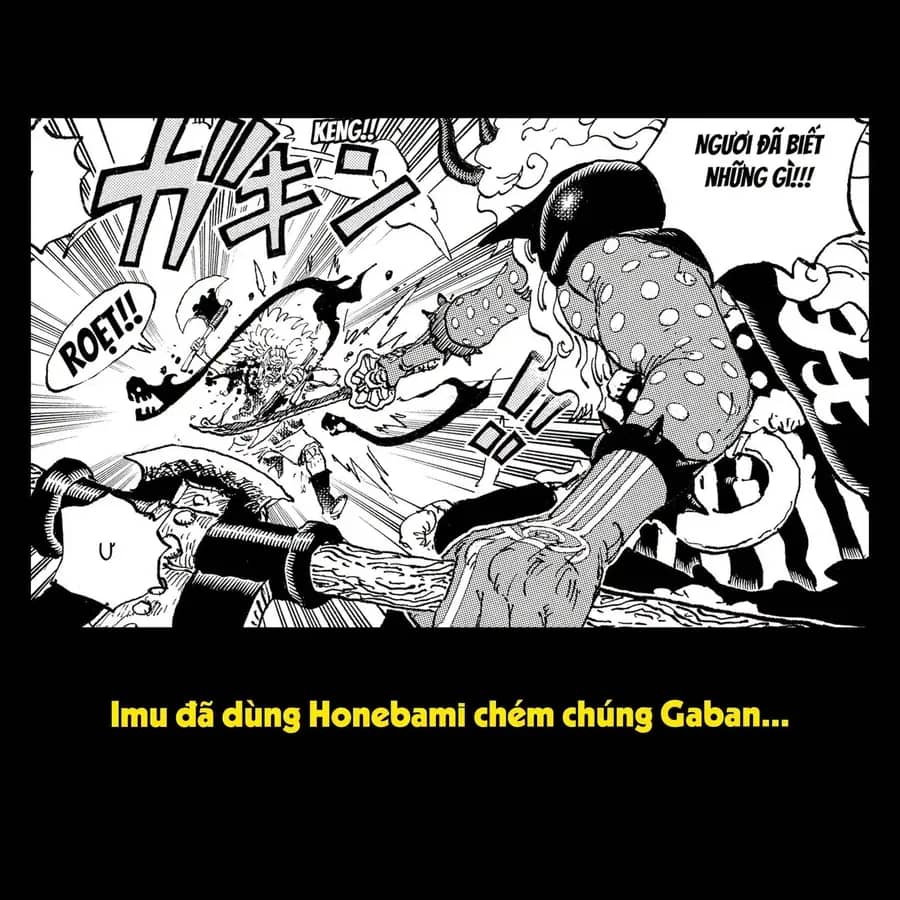 One Piece - Chương 1190.1 - ảnh 34