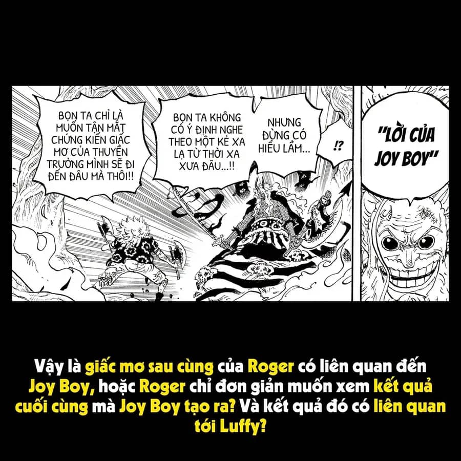 One Piece - Chương 1190.1 - ảnh 35