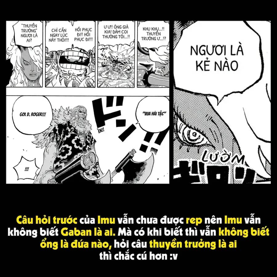 One Piece - Chương 1190.1 - ảnh 36