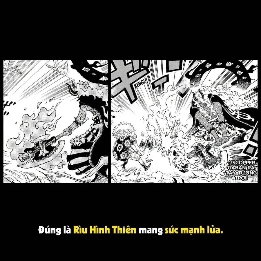 One Piece - Chương 1190.1 - ảnh 4