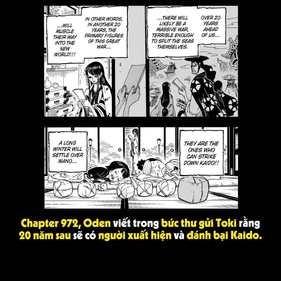 One Piece - Chương 1190.1 - ảnh 46