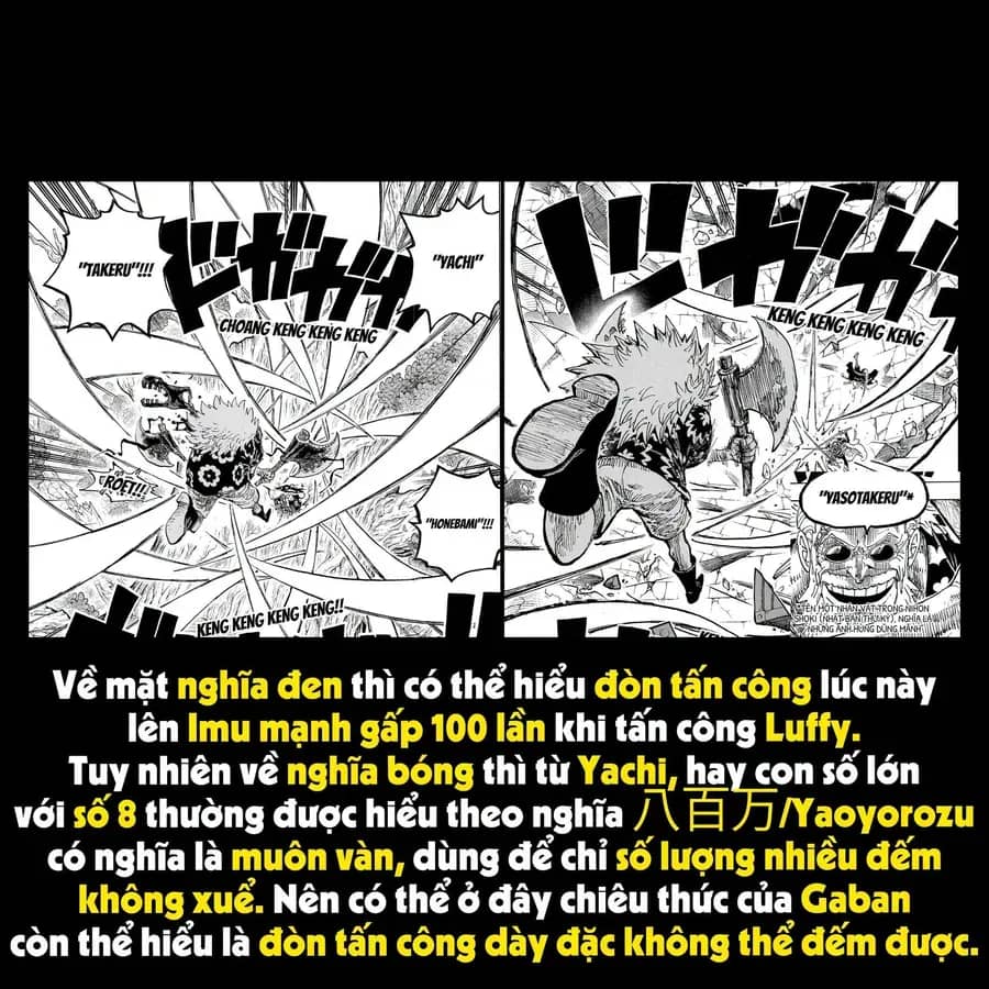One Piece - Chương 1190.1 - ảnh 63