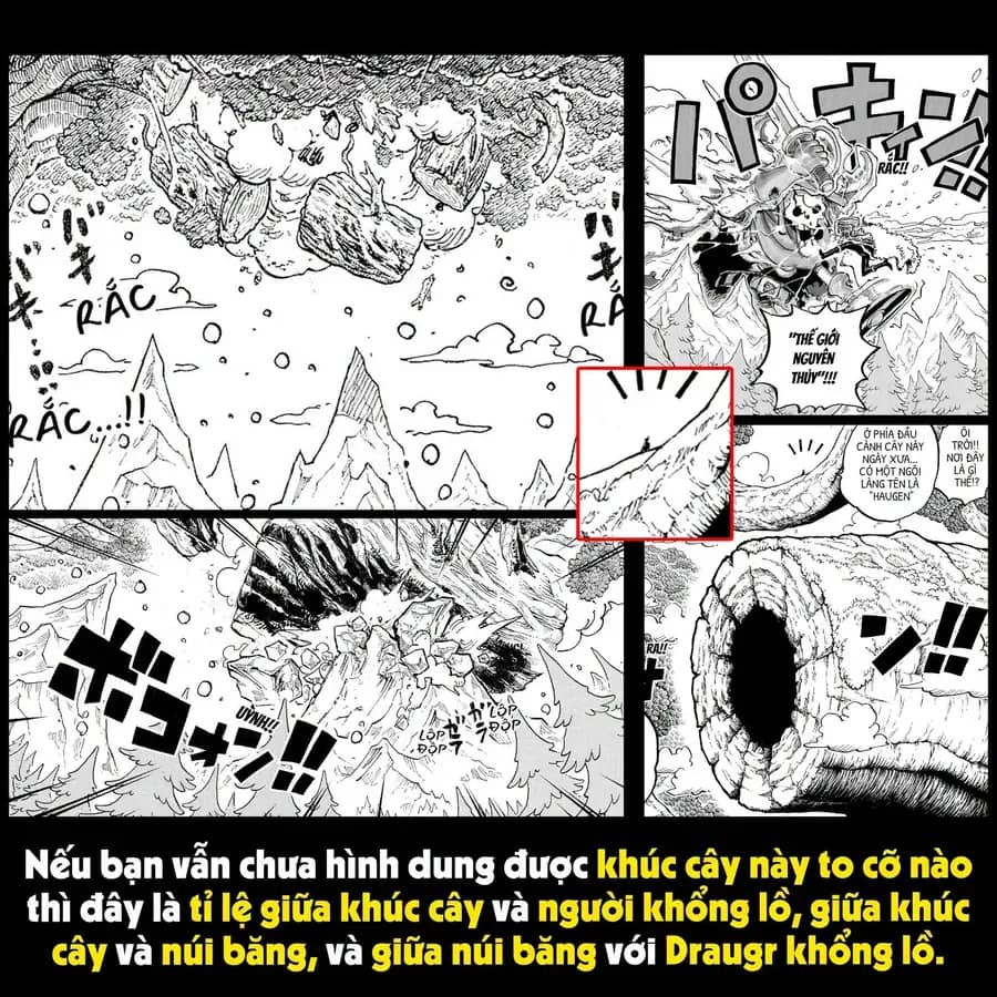 One Piece - Chương 1190.1 - ảnh 67
