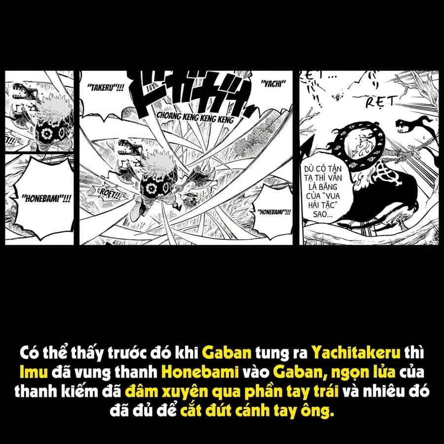 One Piece - Chương 1190.1 - ảnh 73