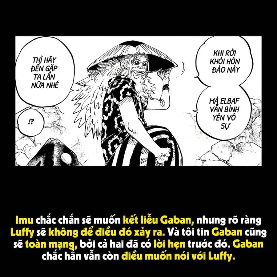 One Piece - Chương 1190.1 - ảnh 75