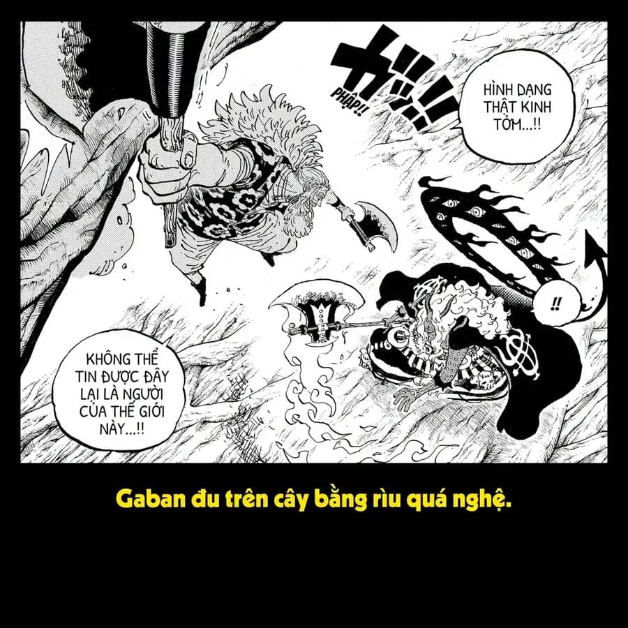 One Piece - Chương 1190.1 - ảnh 8
