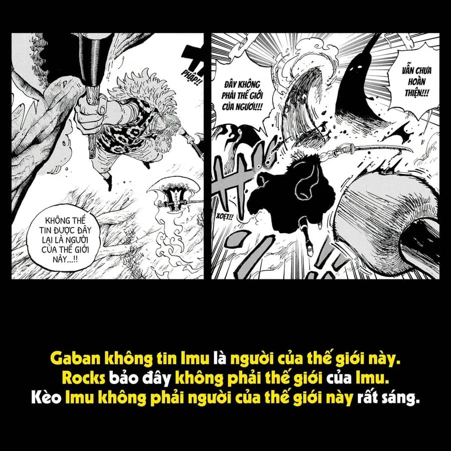 One Piece - Chương 1190.1 - ảnh 9