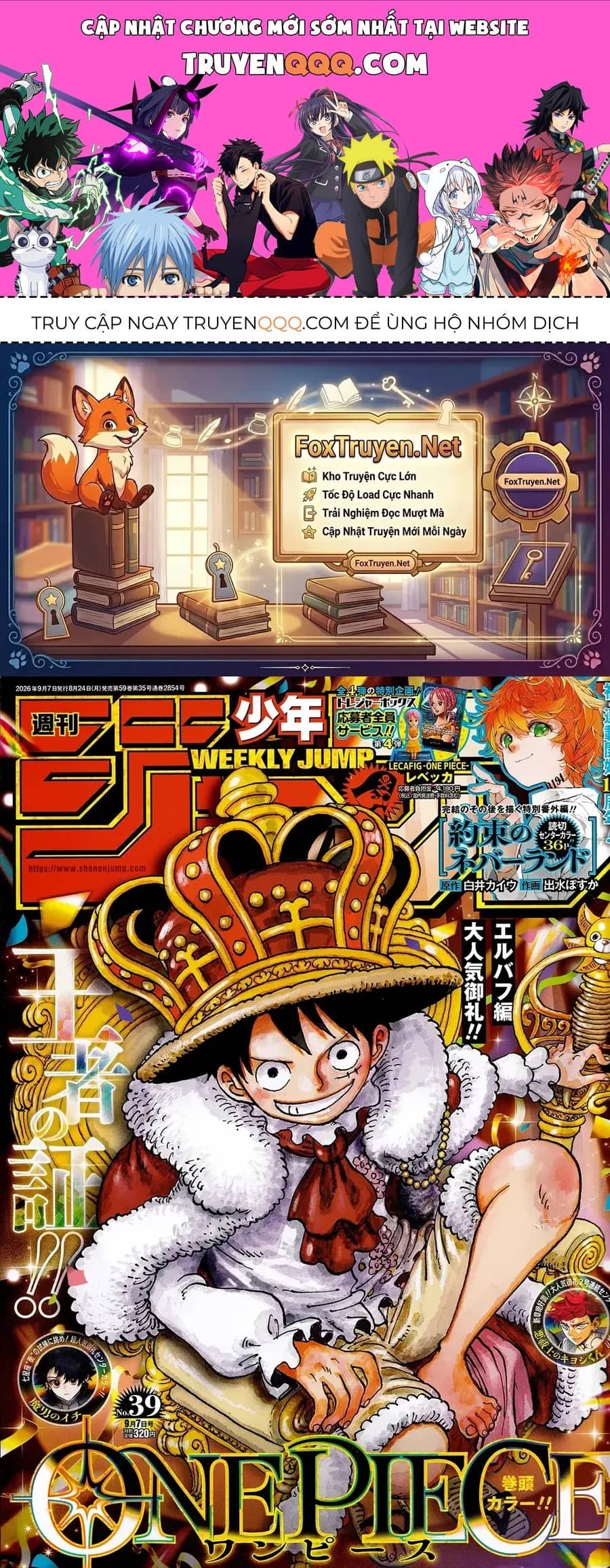 One Piece - Chương 1191 - ảnh 1