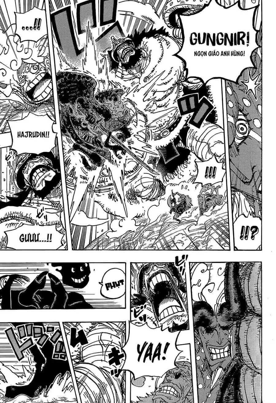 One Piece - Chương 1191 - ảnh 10