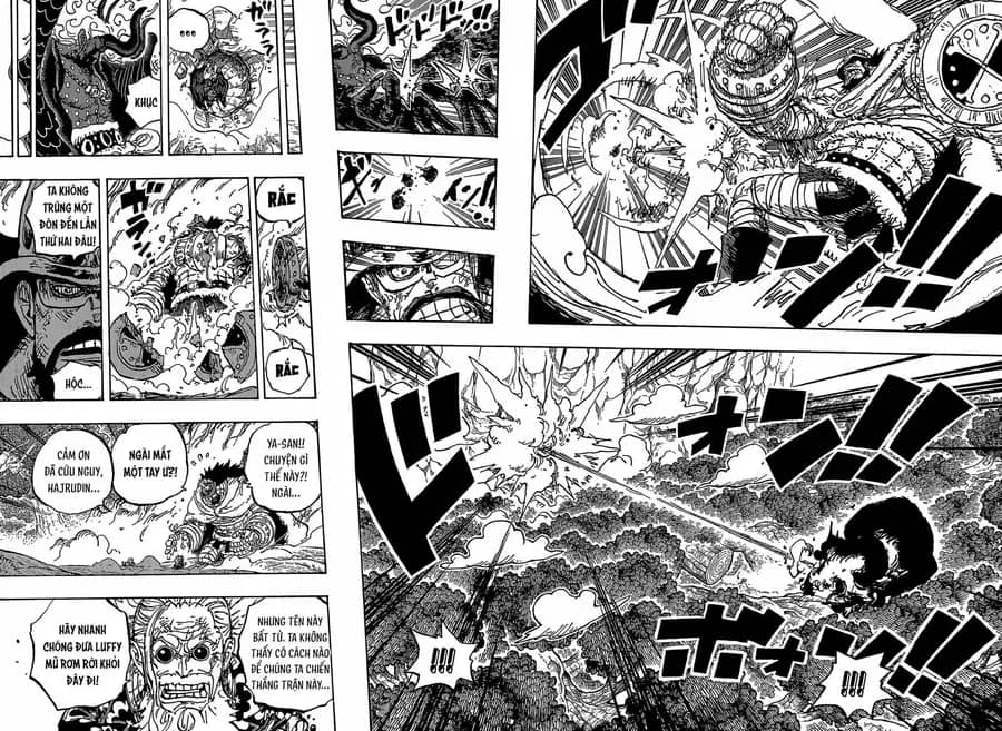 One Piece - Chương 1191 - ảnh 11
