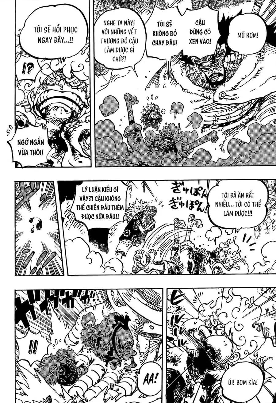 One Piece - Chương 1191 - ảnh 12