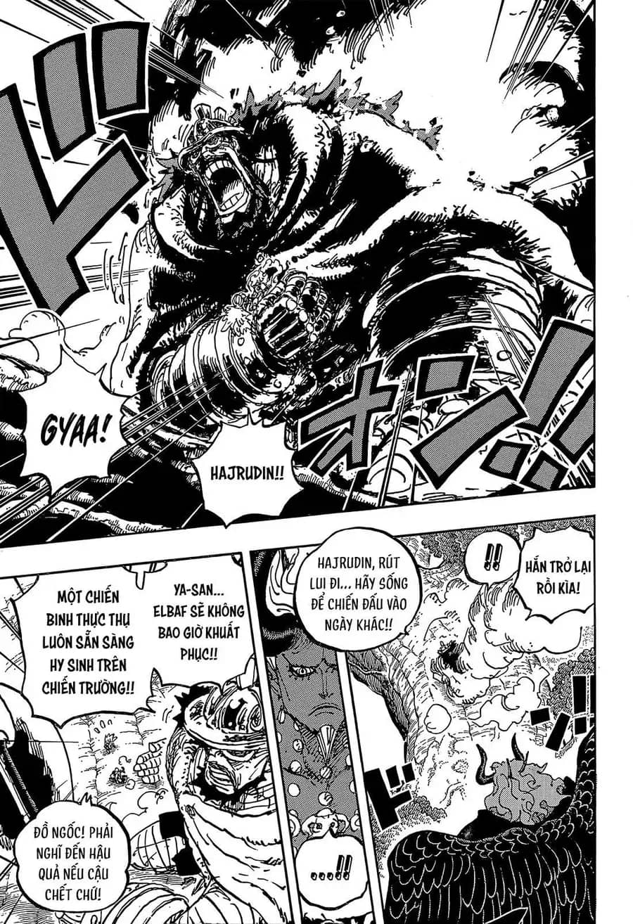 One Piece - Chương 1191 - ảnh 13