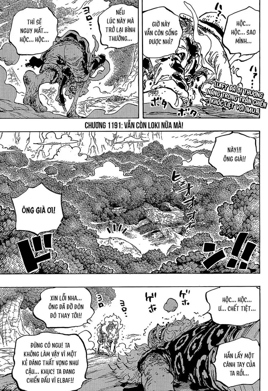One Piece - Chương 1191 - ảnh 3