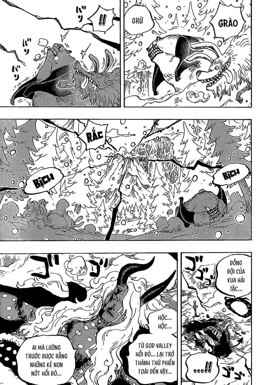 One Piece - Chương 1191 - ảnh 5