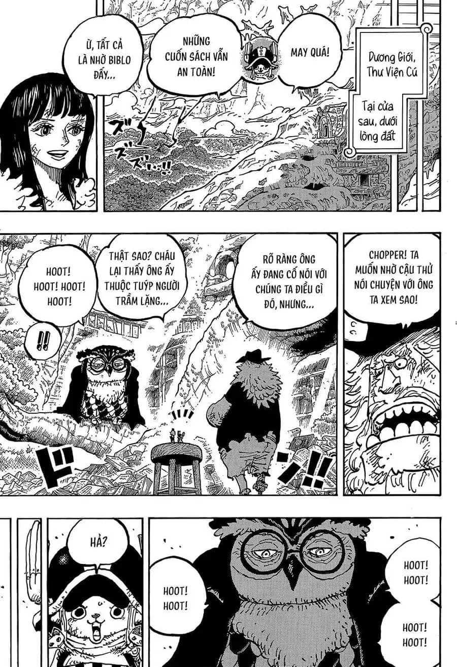 One Piece - Chương 1191 - ảnh 7