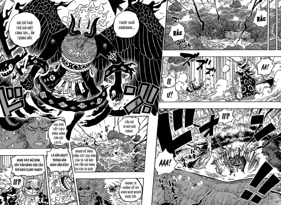 One Piece - Chương 1191 - ảnh 8