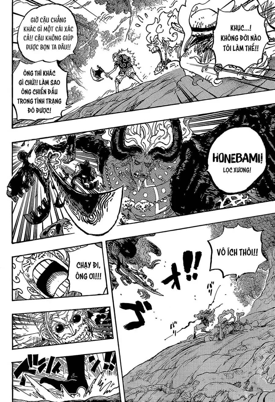 One Piece - Chương 1191 - ảnh 9