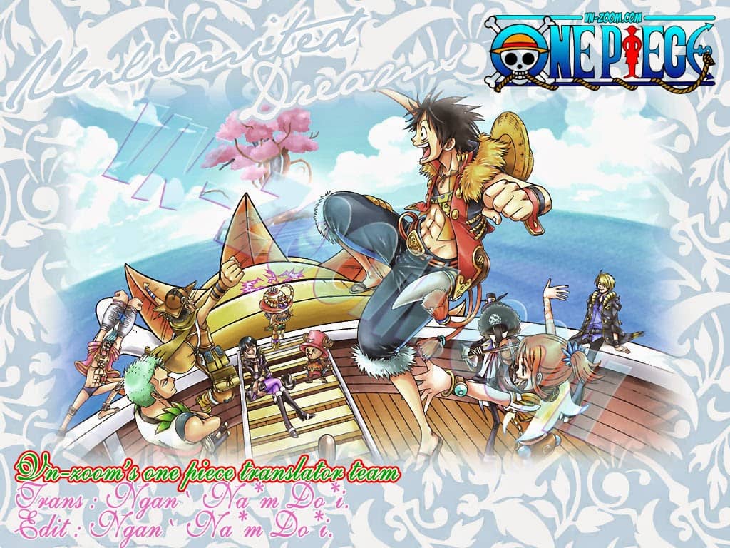 One Piece - Chương 2 - ảnh 1