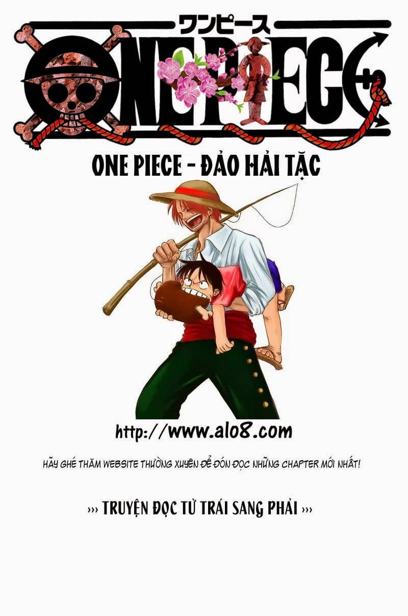 One Piece - Chương 203 - ảnh 21