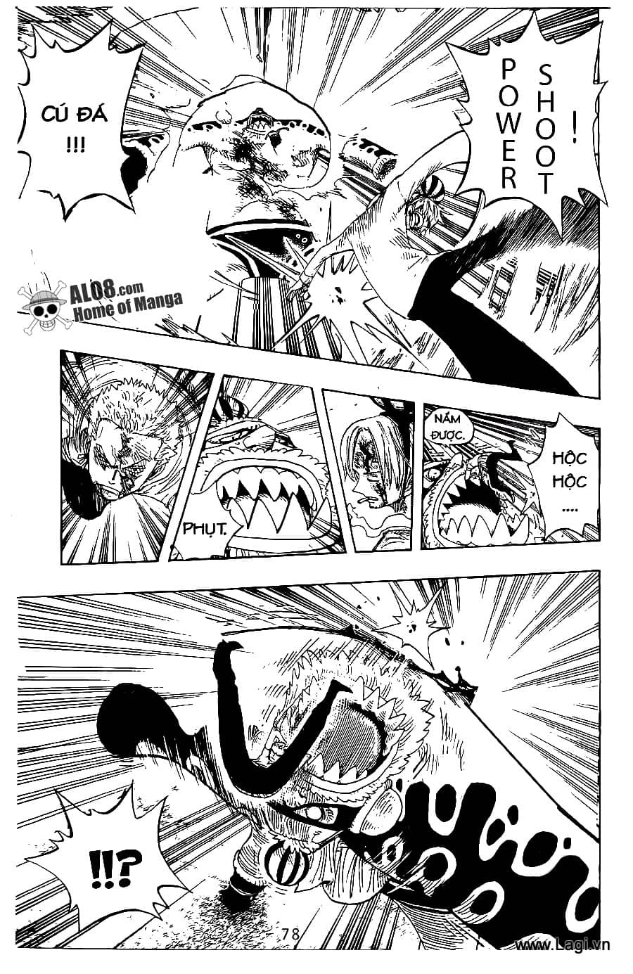 One Piece - Chương 312 - ảnh 16
