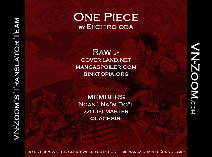 One Piece - Chương 32 - ảnh 1