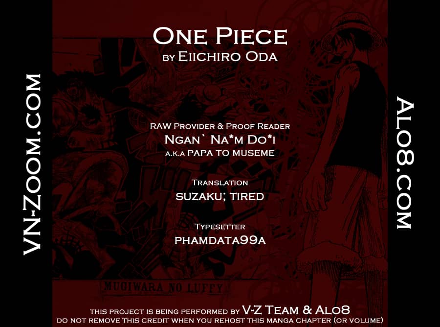 One Piece - Chương 40 - ảnh 1