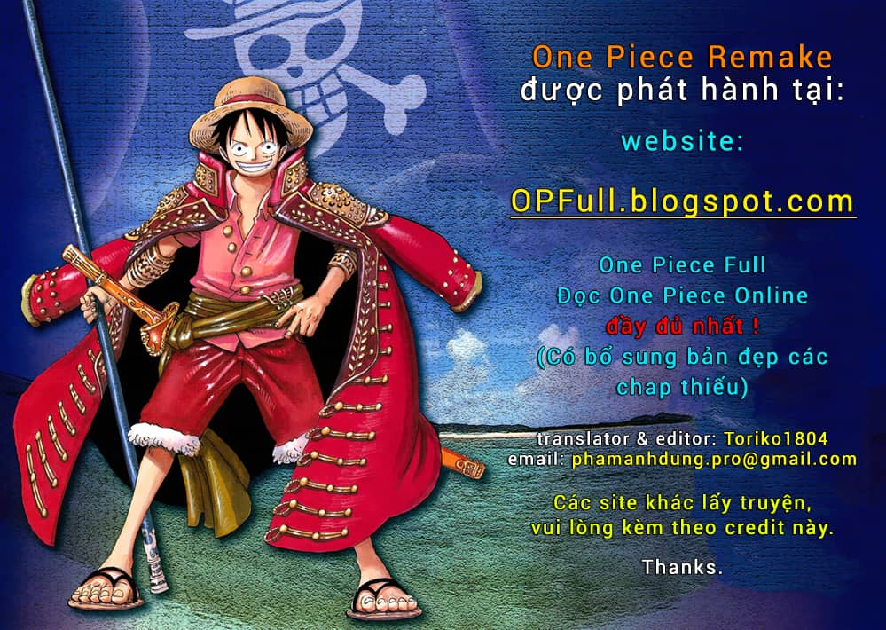 One Piece - Chương 447 - ảnh 1